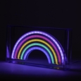 Rainbow Neon Light